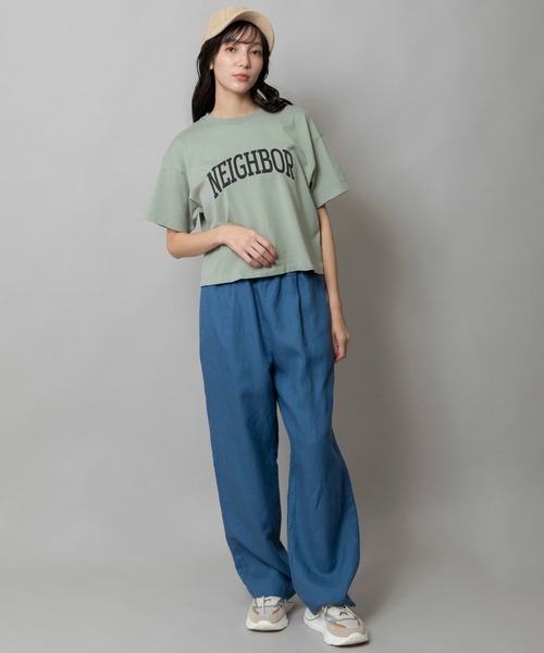 Munich（ミューニック）の「ペーパーブレードキャップ（キャップ・レディース・ブラック/ダークグレー/ベージュ・FREE）」の7枚目の写真