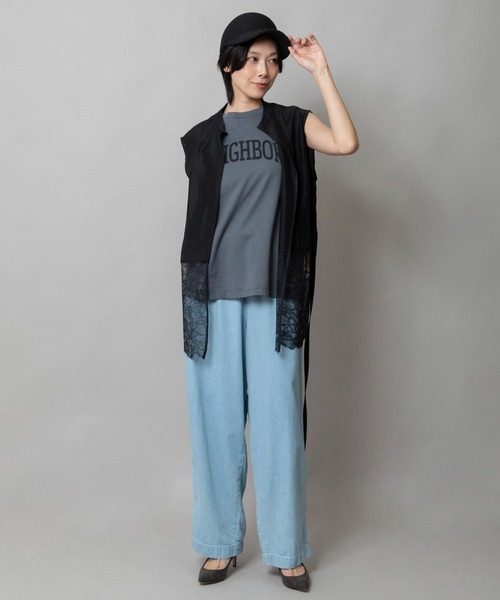 Munich（ミューニック）の「ペーパーブレードキャップ（キャップ・レディース・ブラック/ダークグレー/ベージュ・FREE）」の22枚目の写真