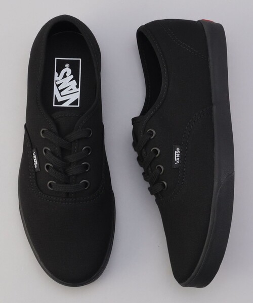 セール】【WEB限定】【VANS】AUTHENTIC LOWPRO