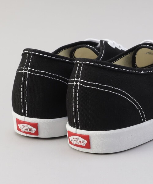 ☆VANSON 大幅値下げ可 1点のみ本日限定。12,000円に値下げ セール】【WEB限定】【VANS】AUTHENTIC LOWPRO