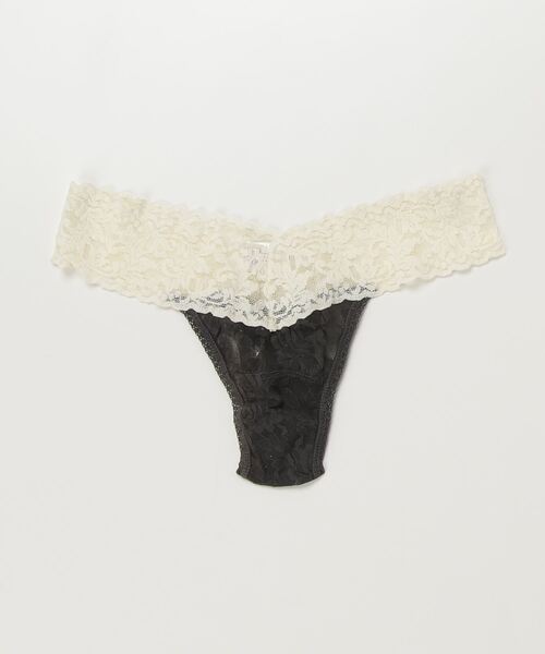 fridge(フリッジ)の「【HANKY PANKY】ハンキーパンキー LOW RISE THONG(その他パンツ・メンズ・ブラウン/イエロー/ホワイト/パープル/ベージュ系その他/ブラック系その他/ホワイト系その他/ライトグリーン/ブルー/ピンク/オレンジ/ピンク系その他2/ピンク系その他3/ピンク系その他4/ピンク系その他5/ピンク系その他6/ピンク系その他・ONE SIZE)」の3枚目の写真