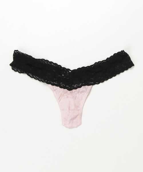 fridge(フリッジ)の「【HANKY PANKY】ハンキーパンキー LOW RISE THONG(その他パンツ・メンズ・ブラウン/イエロー/ホワイト/パープル/ベージュ系その他/ブラック系その他/ホワイト系その他/ライトグリーン/ブルー/ピンク/オレンジ/ピンク系その他2/ピンク系その他3/ピンク系その他4/ピンク系その他5/ピンク系その他6/ピンク系その他・ONE SIZE)」の4枚目の写真