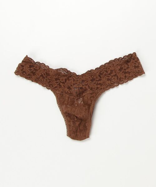fridge(フリッジ)の「【HANKY PANKY】ハンキーパンキー LOW RISE THONG(その他パンツ・メンズ・ブラウン/イエロー/ホワイト/パープル/ベージュ系その他/ブラック系その他/ホワイト系その他/ライトグリーン/ブルー/ピンク/オレンジ/ピンク系その他2/ピンク系その他3/ピンク系その他4/ピンク系その他5/ピンク系その他6/ピンク系その他・ONE SIZE)」の1枚目の写真