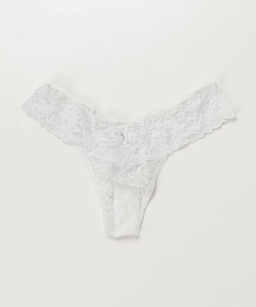 fridge(フリッジ)の「【HANKY PANKY】ハンキーパンキー LOW RISE THONG(その他パンツ・メンズ・ブラウン/イエロー/ホワイト/パープル/ベージュ系その他/ブラック系その他/ホワイト系その他/ライトグリーン/ブルー/ピンク/オレンジ/ピンク系その他2/ピンク系その他3/ピンク系その他4/ピンク系その他5/ピンク系その他6/ピンク系その他・ONE SIZE)」の2枚目の写真