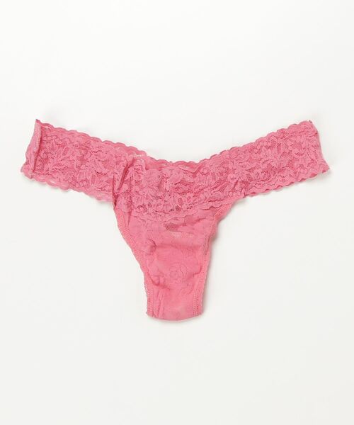 fridge(フリッジ)の「【HANKY PANKY】ハンキーパンキー LOW RISE THONG(その他パンツ・メンズ・ブラウン/イエロー/ホワイト/パープル/ベージュ系その他/ブラック系その他/ホワイト系その他/ライトグリーン/ブルー/ピンク/オレンジ/ピンク系その他2/ピンク系その他3/ピンク系その他4/ピンク系その他5/ピンク系その他6/ピンク系その他・ONE SIZE)」の10枚目の写真