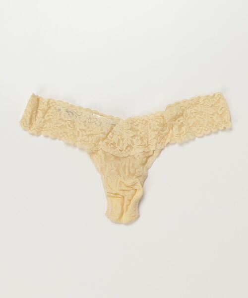 fridge(フリッジ)の「【HANKY PANKY】ハンキーパンキー LOW RISE THONG(その他パンツ・メンズ・ブラウン/イエロー/ホワイト/パープル/ベージュ系その他/ブラック系その他/ホワイト系その他/ライトグリーン/ブルー/ピンク/オレンジ/ピンク系その他2/ピンク系その他3/ピンク系その他4/ピンク系その他5/ピンク系その他6/ピンク系その他・ONE SIZE)」の9枚目の写真