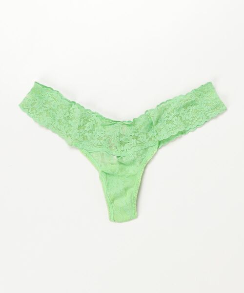 fridge(フリッジ)の「【HANKY PANKY】ハンキーパンキー LOW RISE THONG(その他パンツ・メンズ・ブラウン/イエロー/ホワイト/パープル/ベージュ系その他/ブラック系その他/ホワイト系その他/ライトグリーン/ブルー/ピンク/オレンジ/ピンク系その他2/ピンク系その他3/ピンク系その他4/ピンク系その他5/ピンク系その他6/ピンク系その他・ONE SIZE)」の6枚目の写真