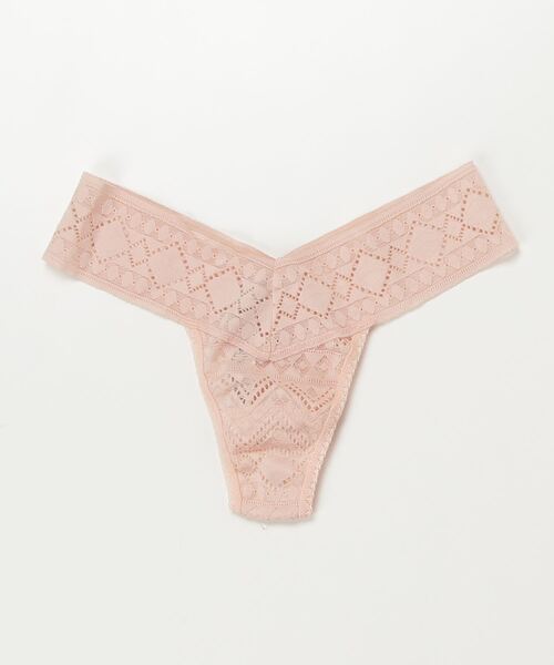 fridge(フリッジ)の「【HANKY PANKY】ハンキーパンキー LOW RISE THONG(その他パンツ・メンズ・ブラウン/イエロー/ホワイト/パープル/ベージュ系その他/ブラック系その他/ホワイト系その他/ライトグリーン/ブルー/ピンク/オレンジ/ピンク系その他2/ピンク系その他3/ピンク系その他4/ピンク系その他5/ピンク系その他6/ピンク系その他・ONE SIZE)」の12枚目の写真