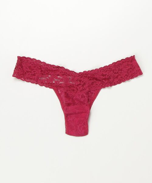 fridge(フリッジ)の「【HANKY PANKY】ハンキーパンキー LOW RISE THONG(その他パンツ・メンズ・ブラウン/イエロー/ホワイト/パープル/ベージュ系その他/ブラック系その他/ホワイト系その他/ライトグリーン/ブルー/ピンク/オレンジ/ピンク系その他2/ピンク系その他3/ピンク系その他4/ピンク系その他5/ピンク系その他6/ピンク系その他・ONE SIZE)」の16枚目の写真