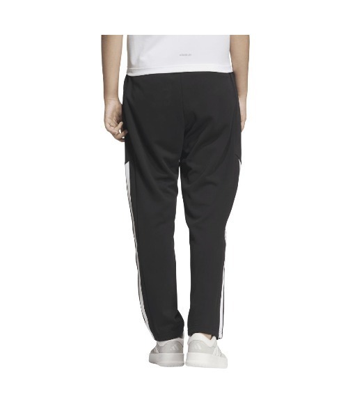 adidas(アディダス)の「アディダス adidas チーム ウォームアップパンツ(その他パンツ・レディース・ネイビー/ブラック・S/M/L/XL)」の3枚目の写真