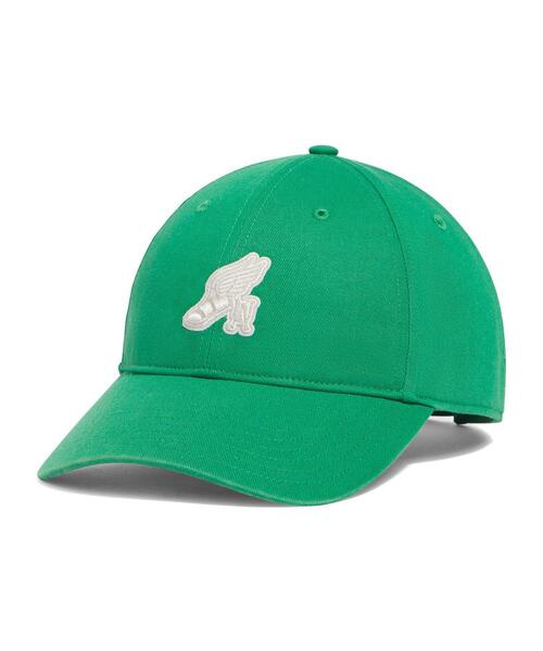 UNDER ARMOUR(アンダーアーマー)の「UAスポーツスタイル トレンド アジャスタブル キャップ(ライフスタイル/メンズ/レディース)(キャップ・レディース・グリーン系・ONESIZE)」の9枚目の写真