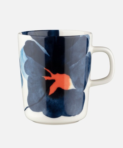 【新品/マリメッコ 】Valssi プレート 20cm、マグカップ 250ml 数量限定】Marimekko / マリメッコ / Valssi（ヴァルシ）/ マグ