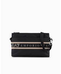 EMPORIO ARMANI EA7 | 【エンポリオ アルマーニ EA7】ショッパー テクニカルファブリック ロゴテープ(ショルダーバッグ)