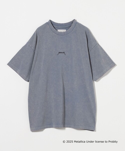 METALLICA（メタリカ）の「＜METALLICA × monkey time＞ プリント Tシャツ（Tシャツ/カットソー・メンズ・ホワイト/コバルトブルー/ブラック・L/M/S/XL）」の19枚目の写真