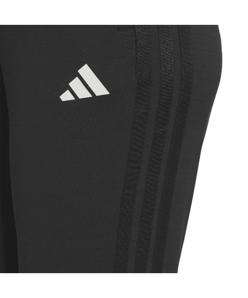 adidas(アディダス)の「アディダス adidas ニット DL テーパード アンクルパンツ(その他パンツ・レディース・ブラック×ホワイト/ブラック×ブラック・S/M/L/XL)」の6枚目の写真