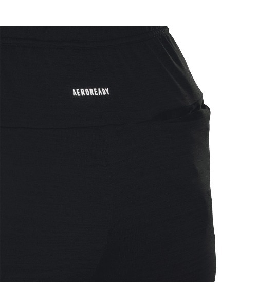 adidas(アディダス)の「アディダス adidas ニット DL テーパード アンクルパンツ(その他パンツ・レディース・ブラック×ホワイト/ブラック×ブラック・S/M/L/XL)」の7枚目の写真
