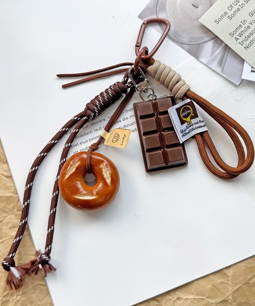 セール】【 NOLITA / ノリータ 】チョコレート ドーナッツ ロープ