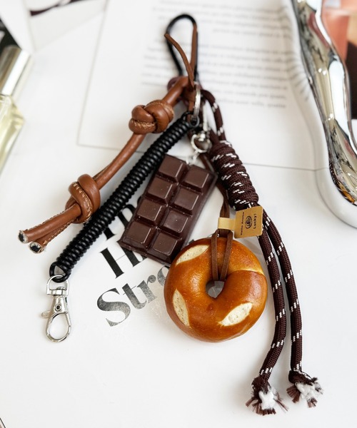 セール】【 NOLITA / ノリータ 】チョコレート ドーナッツ ロープ