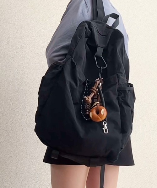 NOLITA LABORATORY（ノリータラボラトリー）の「【 NOLITA / ノリータ 】チョコレート ドーナッツ ロープ チャーム キーリング キーホルダー バッグチャーム（チャーム・レディース・ブラウン/ブラウン系その他/ブラウン系その他2/ブラウン系その他3・FREE）」の15枚目の写真