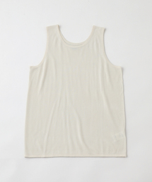 walenode (ウェルノード) Silk cashmere Tank top