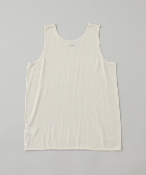 waldenode × tkmm カシミヤニットポロ ウェルノード waldenode×tkmm