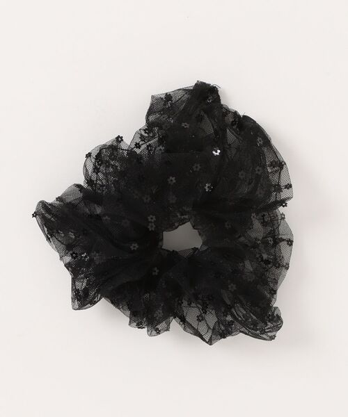 セール】キラキラスパンコールシュシュ（シュシュ）｜LAC-VERT