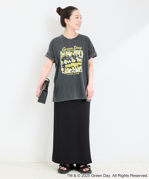 GOOD ROCK SPEED(グッドロックスピード)の「GOOD ROCK SPEED/グッドロックスピード ロックTEE(Tシャツ/カットソー・レディース・ライトグレー/ホワイト/ホワイト系その他/ブラックミックス/スミクロ/ダークブルー/ブラック系その他/ブラック×ブラック/ホワイト×ホワイト・FREE)」の10枚目の写真