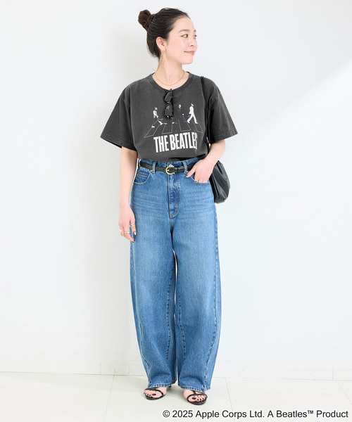 GOOD ROCK SPEED(グッドロックスピード)の「GOOD ROCK SPEED/グッドロックスピード ロックTEE(Tシャツ/カットソー・レディース・ライトグレー/ホワイト/ホワイト系その他/ブラックミックス/スミクロ/ダークブルー/ブラック系その他/ブラック×ブラック/ホワイト×ホワイト・FREE)」の19枚目の写真