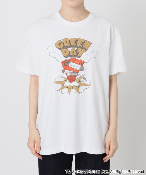 GOOD ROCK SPEED/グッドロックスピード ロックTEE（Tシャツ