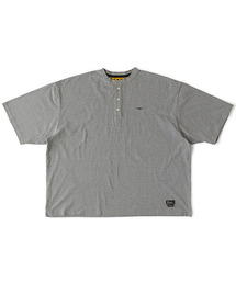 F.A.T. DURABOX ヘンリーネックTシャツ JUMBO 2xl 3xl F.A.T. DURABOX ヘンリーネックTシャツ JUMBO 2xl 3xl F.A.T.