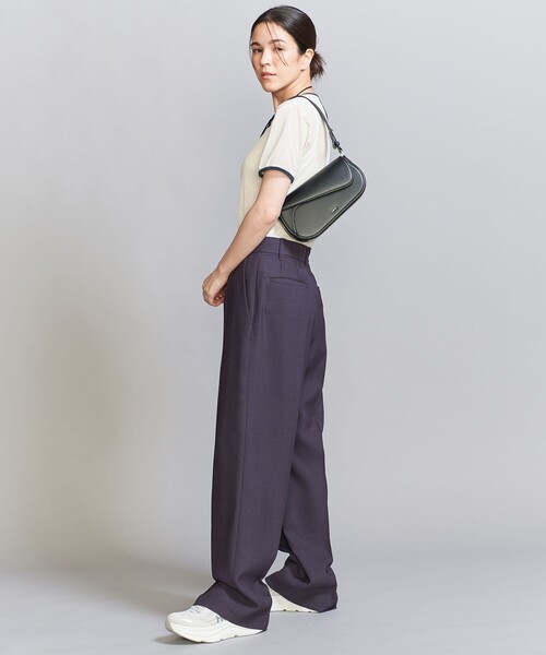★JW PEI★ Addisyn ショルダーバッグ ロゴ 送料関税込 Addisyn ショルダーバッグ - ブラウン - JW PEI Japan Official