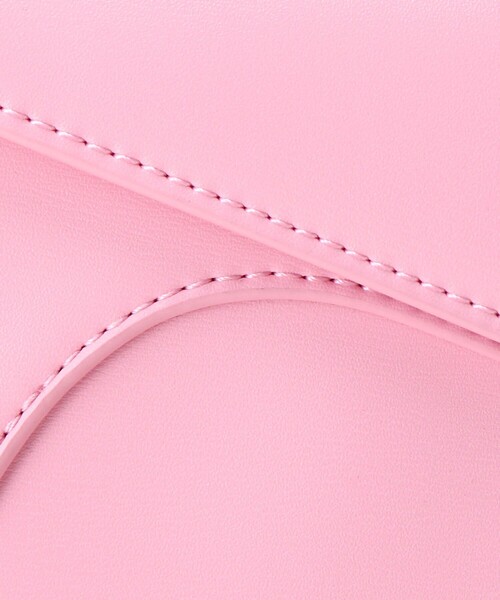 JW PEI（ジェイダブリューペイ）の「＜JW PEI＞Addisyn ショルダーバッグ-2WAY-（ショルダーバッグ・レディース・ピンク/ブラック・FREE）」の15枚目の写真