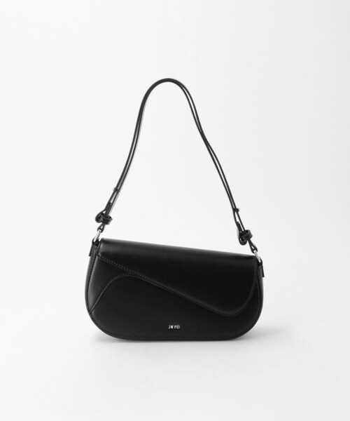 JW PEI（ジェイダブリューペイ）の「＜JW PEI＞Addisyn ショルダーバッグ-2WAY-（ショルダーバッグ・レディース・ピンク/ブラック・FREE）」の16枚目の写真