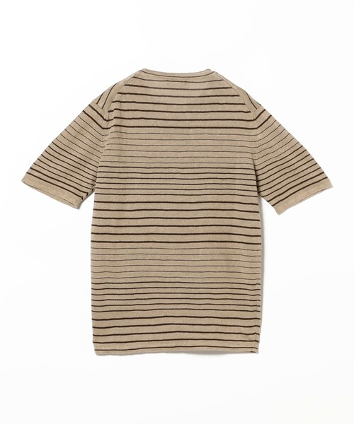ミナト様roberto collinaロベルトコリーナボーダーニットTシャツピン ミナト様roberto collinaロベルトコリーナボーダーニットTシャツ