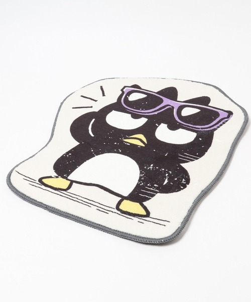 LEPSIM（レプシィム）の「【ハンギョドン/バツマル/ポチャッコ】マット　321048（ラグ/マット・レディース・ホワイト系その他2/ホワイト系その他/ホワイト・ONE SIZE）」の7枚目の写真