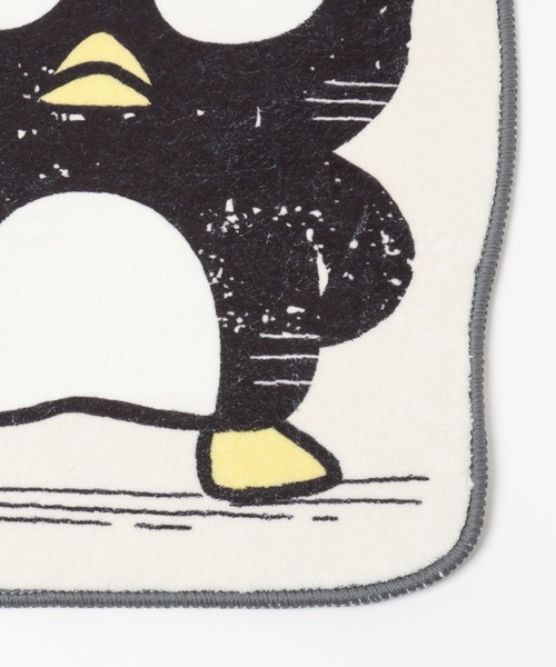 LEPSIM（レプシィム）の「【ハンギョドン/バツマル/ポチャッコ】マット　321048（ラグ/マット・レディース・ホワイト系その他2/ホワイト系その他/ホワイト・ONE SIZE）」の10枚目の写真