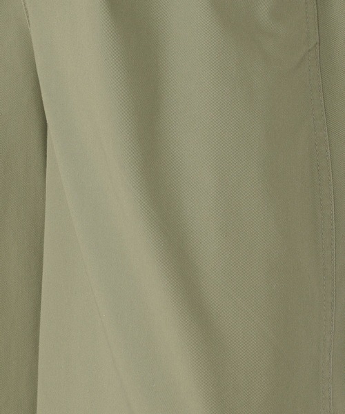 studio CLIP（スタディオクリップ）の「《days》ワイドチノパンツ[プチ・プラスサイズあり]（チノパンツ・レディース・ネイビー/ベージュ/カーキ・MEDIUM/LARGE/PF/ﾌﾘｰ(L)）」の5枚目の写真