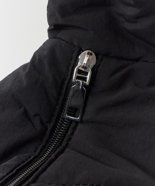 ROOPTOKYO（ループトウキョウ）の「Gathered Nylon Shoulder Bag / ギャザーナイロンショルダーバッグ（ショルダーバッグ・レディース・レッド/ブラック/ホワイト/グレー・FREE）」の21枚目の写真