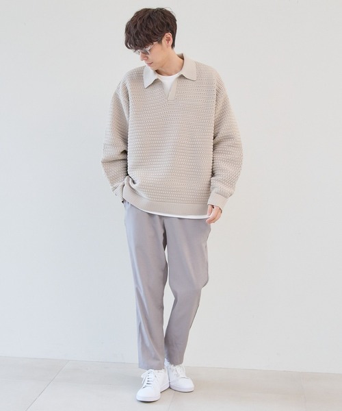 セール】【セットアップ可】DRYワッシャーSLIMパンツ / 289694（その他