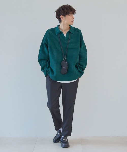 はるのこ セール】【セットアップ可】DRYワッシャーSLIMパンツ / 289694（その他