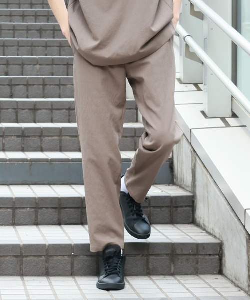 LAKOLE(ラコレ)の「【セットアップ可】DRYワッシャーSLIMパンツ / 289694(その他パンツ・メンズ・ネイビー/ライトグレー/ブラウン系その他/ブラック・MEDIUM/LARGE/X-LARGE/SMALL)」の14枚目の写真
