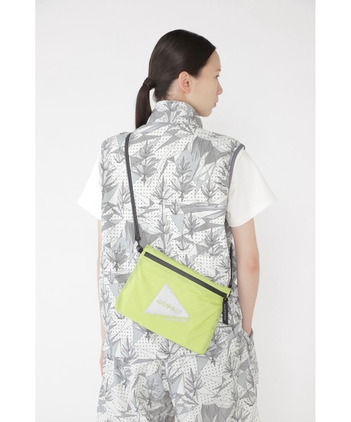 セール】NYLON SACOCHE｜ナイロンサコッシュ UNISEX（ショルダー