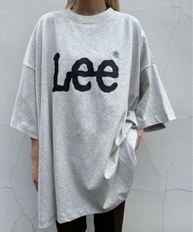 LEE / SUPERSIZED LEE LOGO S/S TEE / LT3196