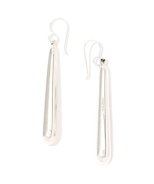 NINA&JULES Long Teardrop ピアス（ピアス（両耳用