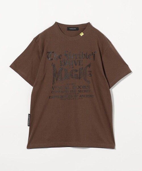 ＜FlexibleVisual SPCE＞ 8 TEE/Tシャツ