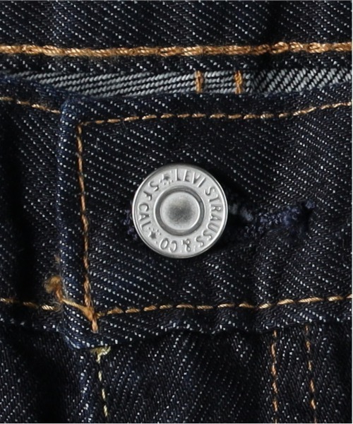 Levi's(リーバイス)の「【Levi's】「578」バギージーンズ (90年代復刻 / テーパードフィット / ストリートトレンド / ライトデニム)(デニムパンツ・メンズ・ダークインディゴブルー・32inch/30inch/28inch/34inch/36inch/31inch/29inch/33inch)」の5枚目の写真