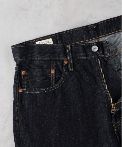 Levi's(リーバイス)の「【Levi's】「578」バギージーンズ (90年代復刻 / テーパードフィット / ストリートトレンド / ライトデニム)(デニムパンツ・メンズ・ダークインディゴブルー・32inch/30inch/28inch/34inch/36inch/31inch/29inch/33inch)」の6枚目の写真