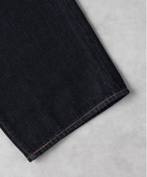 Levi's(リーバイス)の「【Levi's】「578」バギージーンズ (90年代復刻 / テーパードフィット / ストリートトレンド / ライトデニム)(デニムパンツ・メンズ・ダークインディゴブルー・32inch/30inch/28inch/34inch/36inch/31inch/29inch/33inch)」の8枚目の写真