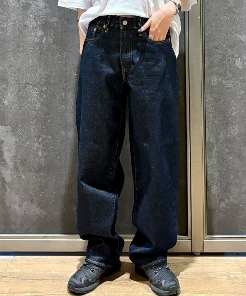 Levi's】「578」バギー（デニムパンツ）｜Levi's（リーバイス）の
