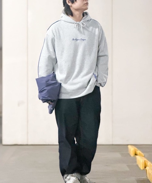 Levi's(リーバイス)の「【Levi's】「578」バギージーンズ (90年代復刻 / テーパードフィット / ストリートトレンド / ライトデニム)(デニムパンツ・メンズ・ダークインディゴブルー・32inch/30inch/28inch/34inch/36inch/31inch/29inch/33inch)」の21枚目の写真